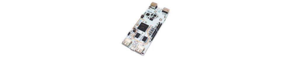 Accessoires, cartes et shields pour pcDuino
