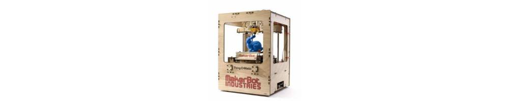 Imprimantes 3D