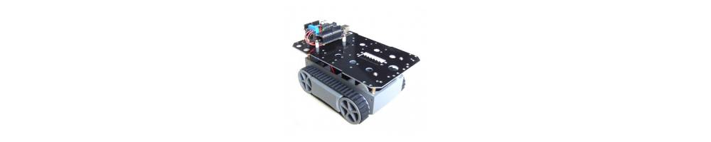 Kit robotique, monter son robot soi-même
